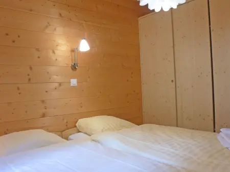 Alpina Apt. CH, Chalet 4 personnes à Wengen - Photo 12