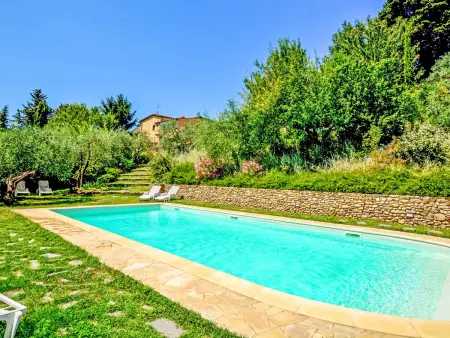 Location gite à San Casciano Val di Pesa, Casa delle Fiabe