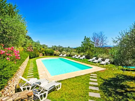 Gîte Casa delle Fiabe, mas toscan du 17e siècle en Chianti : photo 2