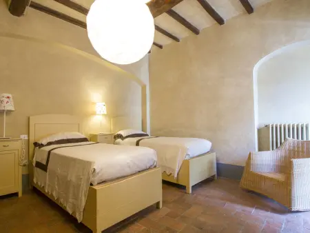 Gîte Casa delle Fiabe, mas toscan du 17e siècle en Chianti : photo 5