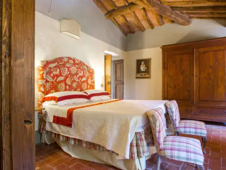 Gîte Casa delle Fiabe, mas toscan du 17e siècle en Chianti : photo 9
