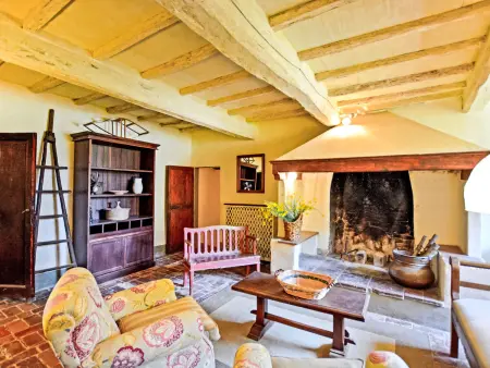 Gîte Casa delle Fiabe, mas toscan du 17e siècle en Chianti : photo 11