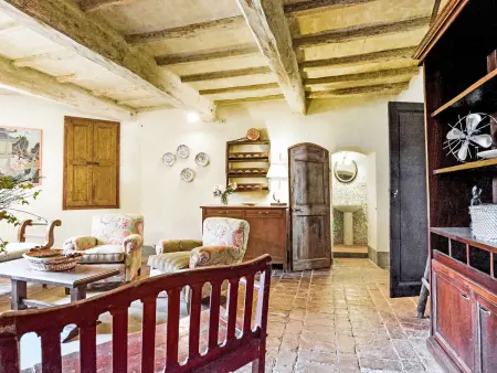 Gîte Casa delle Fiabe, mas toscan du 17e siècle en Chianti : photo 12
