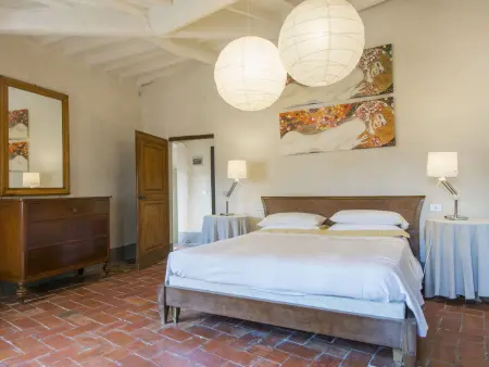 Gîte Casa delle Fiabe, mas toscan du 17e siècle en Chianti : photo 14