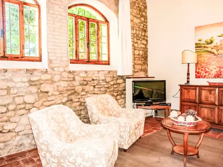 Gîte Casa delle Fiabe, mas toscan du 17e siècle en Chianti : photo 15
