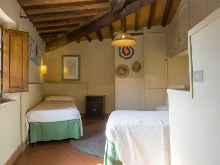 Gîte Casa delle Fiabe, mas toscan du 17e siècle en Chianti : photo 18
