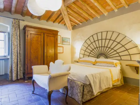 Gîte Casa delle Fiabe, mas toscan du 17e siècle en Chianti : photo 19