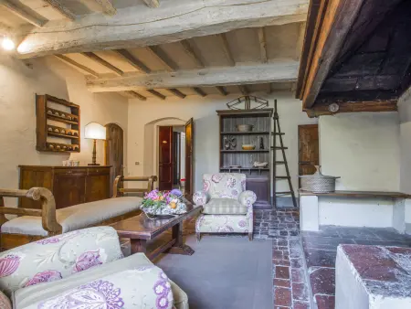 Gîte Casa delle Fiabe, mas toscan du 17e siècle en Chianti : photo 20