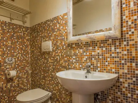 Gîte Casa delle Fiabe, mas toscan du 17e siècle en Chianti : photo 21