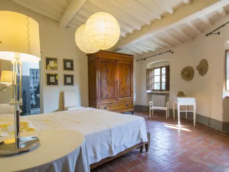 Gîte Casa delle Fiabe, mas toscan du 17e siècle en Chianti : photo 23