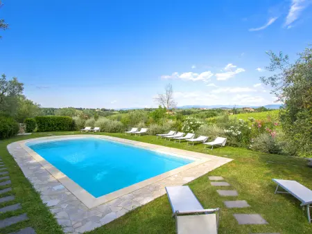 Gîte Casa delle Fiabe, mas toscan du 17e siècle en Chianti : photo 26