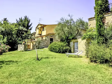 Gîte Casa delle Fiabe, mas toscan du 17e siècle en Chianti : photo 28