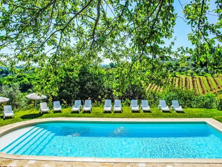 Gîte Casa delle Fiabe, mas toscan du 17e siècle en Chianti : photo 29