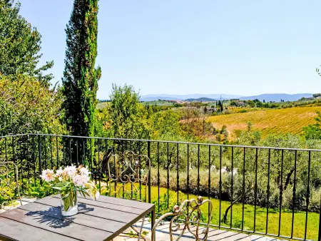 Gîte Casa delle Fiabe, mas toscan du 17e siècle en Chianti : photo 31