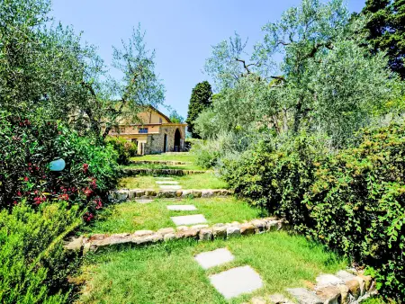 Gîte Casa delle Fiabe, mas toscan du 17e siècle en Chianti : photo 32