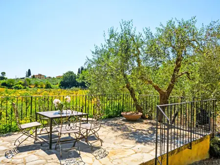 Gîte Casa delle Fiabe, mas toscan du 17e siècle en Chianti : photo 33
