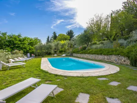Gîte Casa delle Fiabe, mas toscan du 17e siècle en Chianti : photo 34