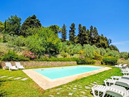Gîte Casa delle Fiabe, mas toscan du 17e siècle en Chianti : photo 35