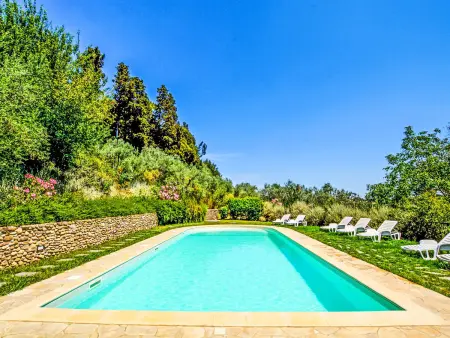 Gîte Casa delle Fiabe, mas toscan du 17e siècle en Chianti : photo 36