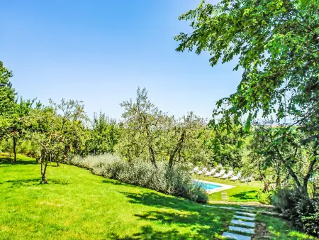 Gîte Casa delle Fiabe, mas toscan du 17e siècle en Chianti : photo 38