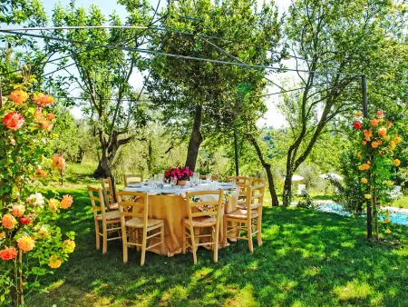 Gîte Casa delle Fiabe, mas toscan du 17e siècle en Chianti : photo 39
