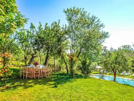 Gîte Casa delle Fiabe, mas toscan du 17e siècle en Chianti : photo 40