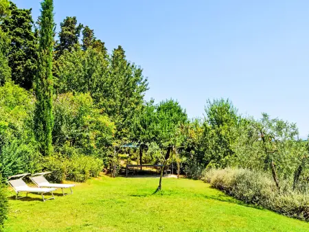 Gîte Casa delle Fiabe, mas toscan du 17e siècle en Chianti : photo 41