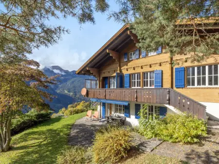 Location chalet à Wengen