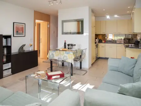 Location appartement à Wengen, Bella Vista Apt. No. 09