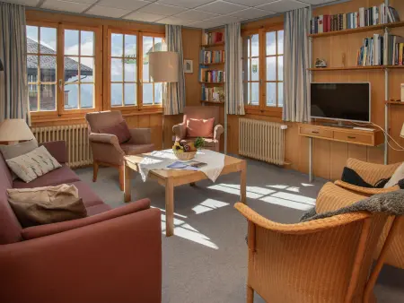Location appartement à Wengen