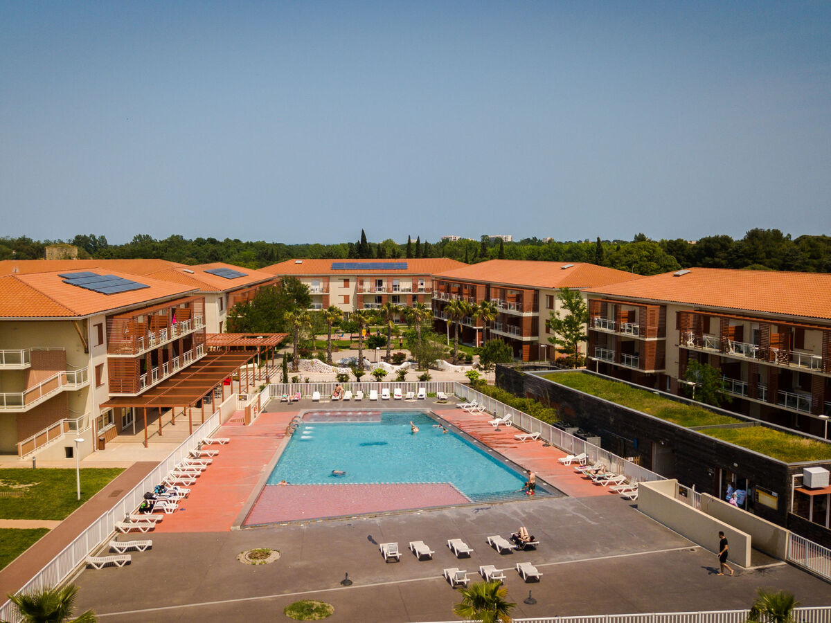 Apt 2P 38m² avec piscine à Argelès-sur-Mer - Photo 5