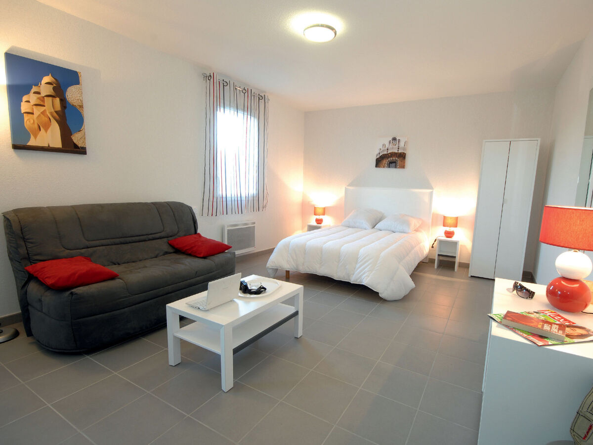 Apt 2P 38m² avec piscine à Argelès-sur-Mer - Photo 7