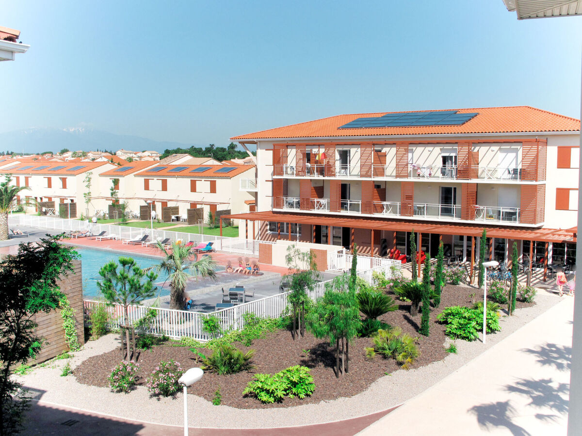 Apt 2P 38m² avec piscine à Argelès-sur-Mer - Photo 12
