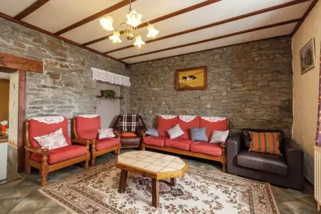 Location maison de vacances à Bastogne