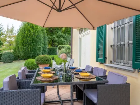 Villa Carlotta – Maison 8 pers. piscine privée Asti - Photo 2