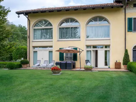 Villa Carlotta – Maison 8 pers. piscine privée Asti - Photo 3