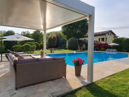 Villa Carlotta – Maison 8 pers. piscine privée Asti - Photo 5