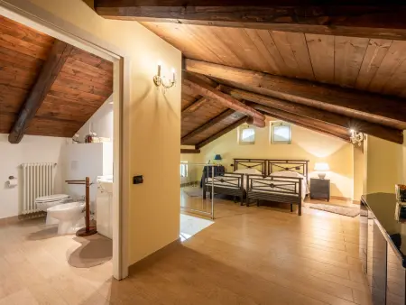 Villa Carlotta – Maison 8 pers. piscine privée Asti - Photo 18