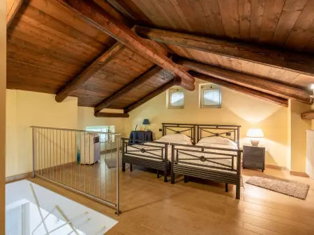 Villa Carlotta – Maison 8 pers. piscine privée Asti - Photo 19