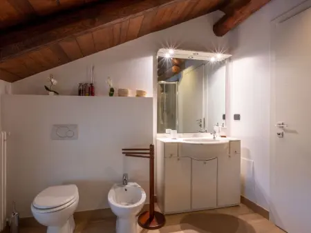 Villa Carlotta – Maison 8 pers. piscine privée Asti - Photo 22