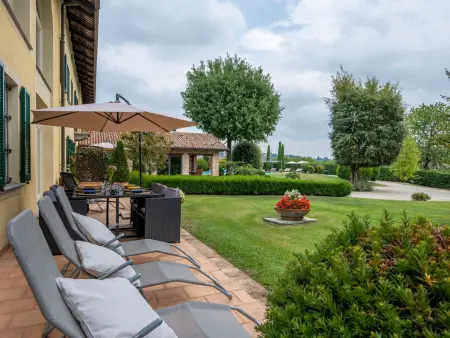 Villa Carlotta – Maison 8 pers. piscine privée Asti - Photo 32