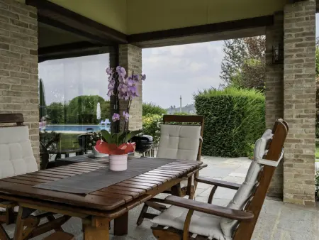Villa Carlotta – Maison 8 pers. piscine privée Asti - Photo 33
