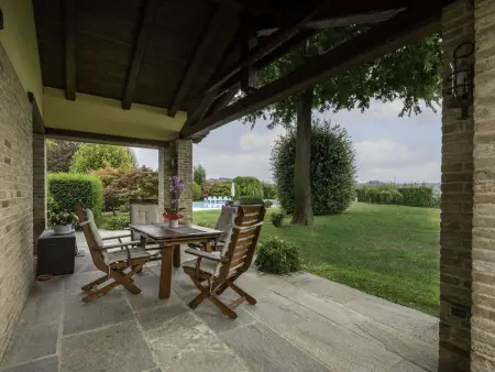 Villa Carlotta – Maison 8 pers. piscine privée Asti - Photo 34