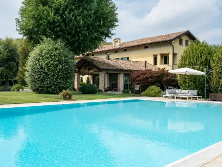 Villa Carlotta – Maison 8 pers. piscine privée Asti - Photo 36