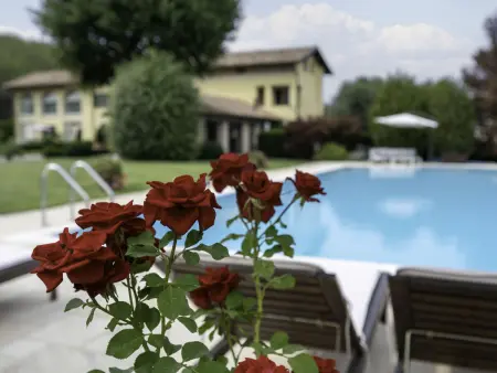 Villa Carlotta – Maison 8 pers. piscine privée Asti - Photo 37