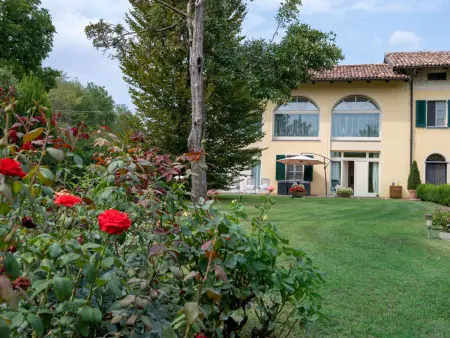 Villa Carlotta – Maison 8 pers. piscine privée Asti - Photo 39