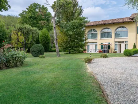 Villa Carlotta – Maison 8 pers. piscine privée Asti - Photo 40