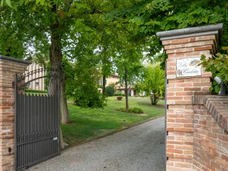 Villa Carlotta – Maison 8 pers. piscine privée Asti - Photo 42