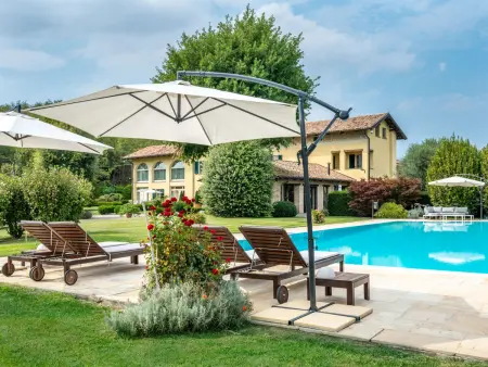 Villa Carlotta – Maison 8 pers. piscine privée Asti - Photo 43