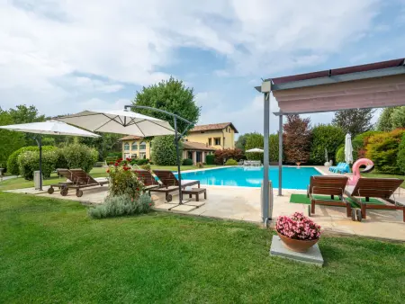 Villa Carlotta – Maison 8 pers. piscine privée Asti - Photo 44